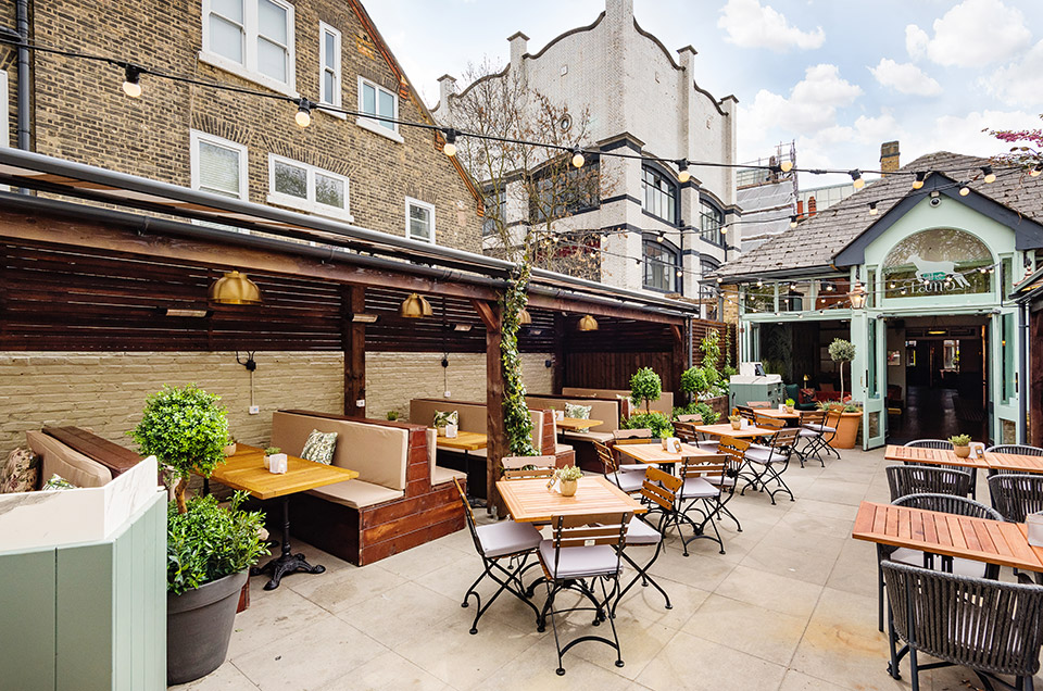 Love The Queen's Arms | Try our sister pubs in London