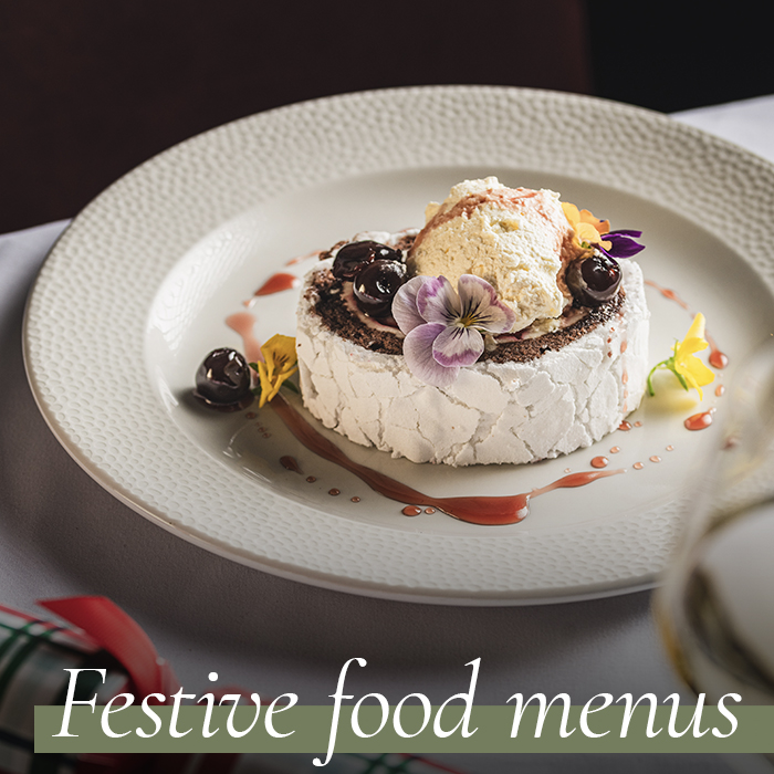 View our Christmas & Festive Menus. Christmas at The Queen's Arms in London